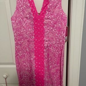 Lilly Pulitzer for Target shift dress, size 10
